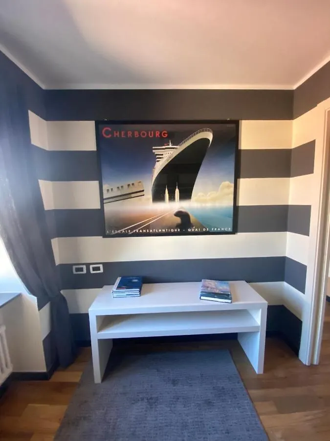 Mare&Focaccia Apartment Genoa