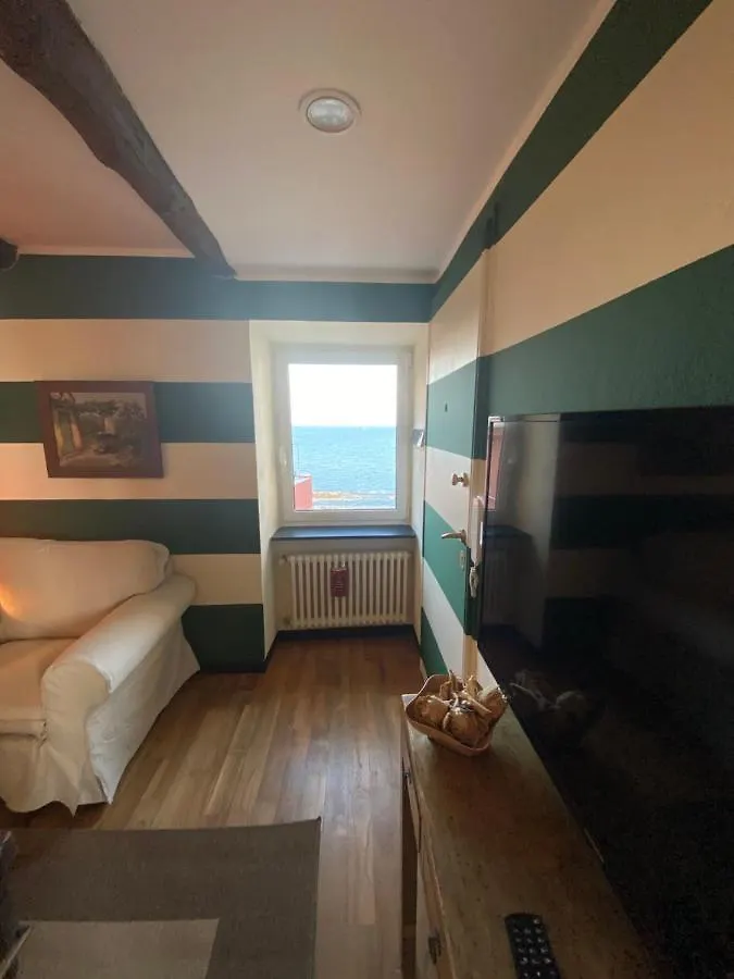 Mare&Focaccia Apartment Genoa Italy