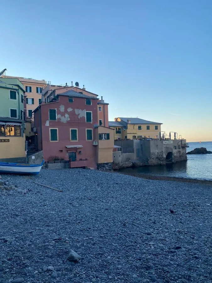 Mare&Focaccia Apartment Genoa