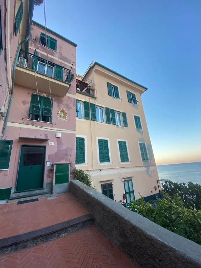 Mare&Focaccia Apartment Genoa
