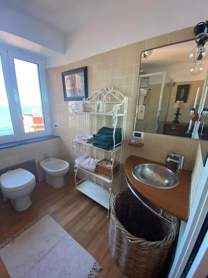 Mare&Focaccia Apartment Genoa