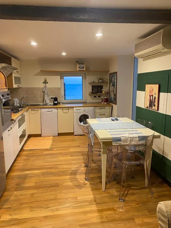 Mare&Focaccia Apartment Genoa Italy