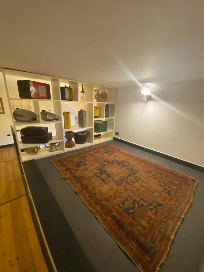 Mare&Focaccia Apartment Genoa