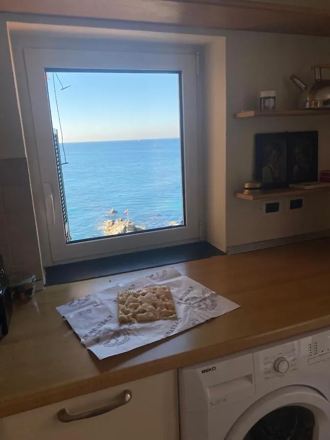Mare&Focaccia Apartment Genoa